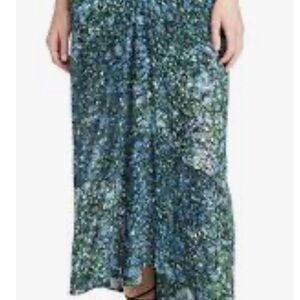 Veronica Beard Limani Midi Skirt